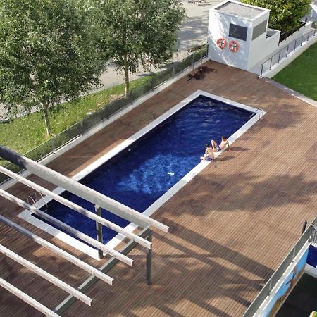 1217 - Pool And Beach Nice Apartment II Barcelona Exterior photo