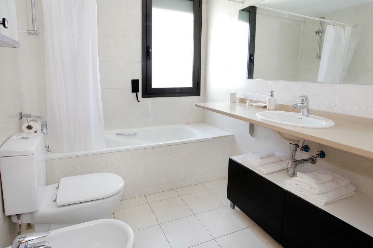1217 - Pool And Beach Nice Apartment II Barcelona Exterior photo