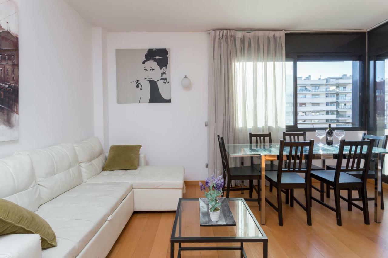 1217 - Pool And Beach Nice Apartment II Barcelona Exterior photo